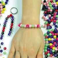 sparkle beads pack of 250