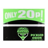 Space Raiders Pickled Onion x40