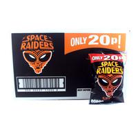 Space Raiders Spicy x 40