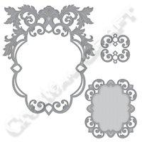 Spellbinders Stacey Caron Renaissance Decorative Accents Dies 388023