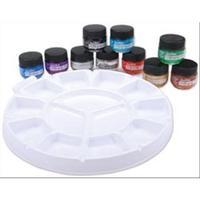 Speedball Calligraphy Ink Palette Kit - 10 Assorted Colours 233975