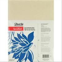 Speedball Block Printing Paper Pack - 9x12ins 252527