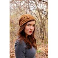 Sprig Cloche by Never Not Knitting