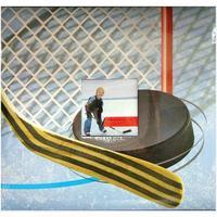 Sport & Hobby Postbound Album 12X12-Hockey 262432