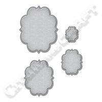 Spellbinders Stacey Caron Renaissance Special Labels Die 388022