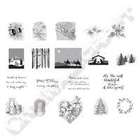 Spellbinders Ultimate 3D Stamp Collection 384941