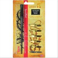 Speedball Left Handed Pen Set- 252519