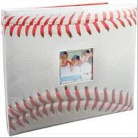 sport hobby postbound album 12x12 baseball 262422