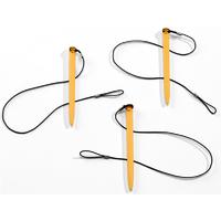 SPARE STYLUS MC909X K/S -3 PACK - (YELLOW) IN