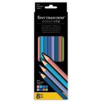 spectrum noir colorista 8pk pencils set 2