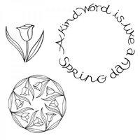 Spring Day Stamp Set