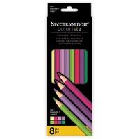 Spectrum Noir Colorista 8pk Pencils - Set 1