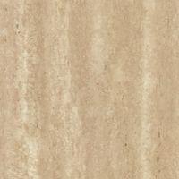 Splashwall Natural Turin Marble Effect 3 Sided Shower Panelling Kit (L)2.42m (W)1.2m (T)11mm