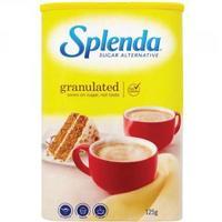 Splenda Sweetener 125g A07756