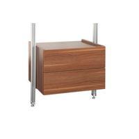 spacepro relax natural small drawer box w550mm