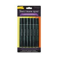 Spectrum Noir Pen Set 6 Piece Yellows