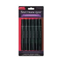 Spectrum Noir Pen Set 6 Piece Reds