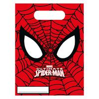 spider man party bags