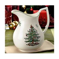 Spode Porcelain Christmas Tree Jug