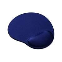 speedlink vellu mousepad with gel wristrest support blue sl 6211 sbe 0 ...