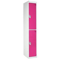 spectrum locker 300 x 300 2 compartment 2 door