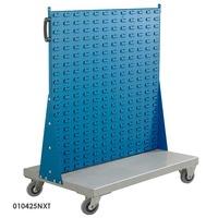 Spacemaster Single Sided Bin Trolleys 1160h x 1000w x 530d