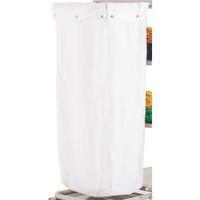 Spare White Nylon Bag For Maid Service Trolley 310693