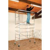 speedy work platform plus frame kit aluminium 373690