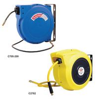 Spring Rewind Polypropylene Hose Reel C701-200