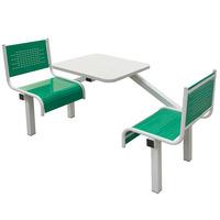 spectrum canteen furniture 4 seater