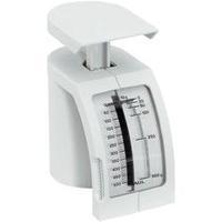 Spring scale Maul Spring postal scales Weight range 500 g Readability 10 g White