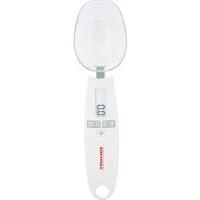 Spoon scale Soehnle 66220 Weight range 500 g Readability 0.1 g battery-powered White