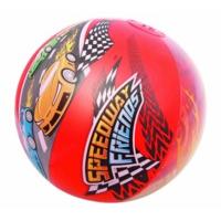 Speedway Friends Beach Ball