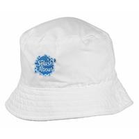 Splash About Bucket Hat White - Small