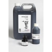 specialist crafts indian ink 250ml bottle each