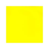 Specialist Crafts Water-based Textile Inks. Fluorescent Yellow. Each