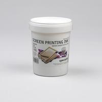 Specialist Crafts Water-based Textile Ink Base Colour. Each