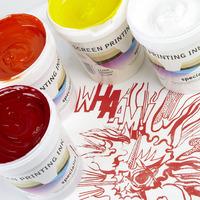 Specialist Crafts Water-based Paper & Board Inks Assortment