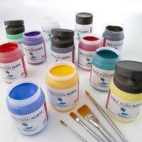 Specialist Crafts Free Flow Acryl Assorted Set