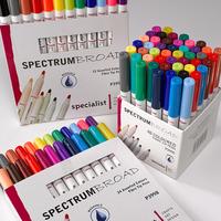 spectrum broad colour packs set of 24