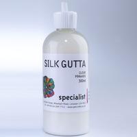 Specialist Crafts Clear Silk Gutta. 300ml. Each