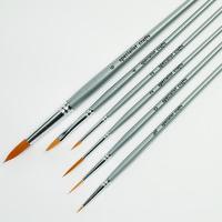 Specialist Crafts Synthetic Craft Brush Set