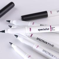 Specialist Crafts Black Spectrum Fine Pens Pack