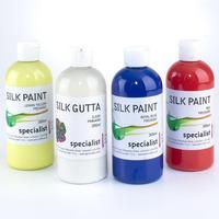 Specialist Crafts Silk Paint Colour Mixing Set