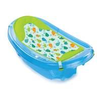 Sparkle n Splash Newborn to Toddler Bath Tub in Blue