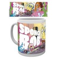 Spongebob Good Mug