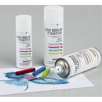 Specialist Crafts Low Odour Spray Fixative. 200ml. Each