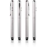 Speedlink Pivot Lume Laser Touchscreen Pen Silver (sl-7002-sr-01)