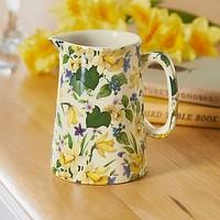 Spring Chintz Jug