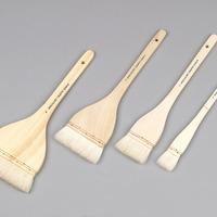 specialist crafts hake wash brushes 75mm each